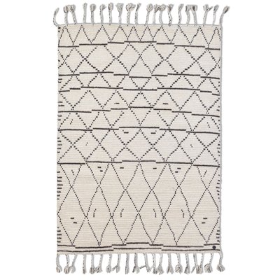 Tapis salon Vintage tissé main réversible TOM TAILOR