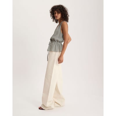 Top Magda en coton INES DE LA FRESSANGE PARIS
