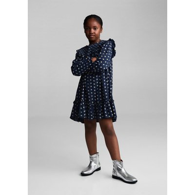 Robe fille MANGO KIDS La Redoute