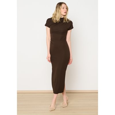 Robe drapée élégante LOLALIZA