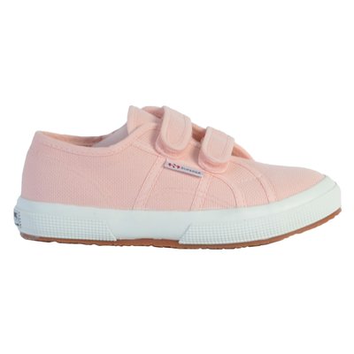 Baskets En Toile 2750 , Cotjstrap SUPERGA
