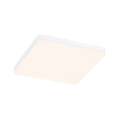 Plafonnier Salle de Bain Veluna Edge 8,5W Blanc Carré 3000K BOUTICA-DESIGN