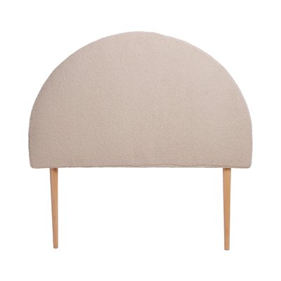 Tête de lit rembourrée enfant MOON en tissu bouclette REALLY NICE THINGS