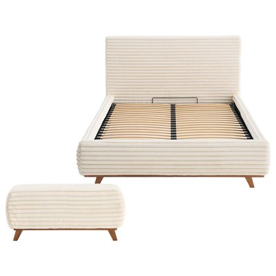 Lit coffre - CRISTAL LISA DESIGN