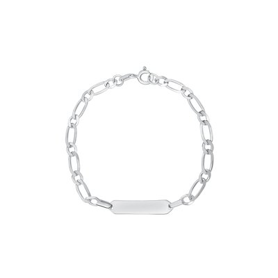 Gourmette en argent 925 CLEOR