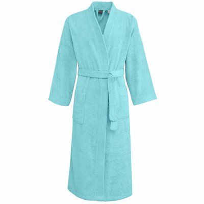 Peignoir de bain mixte 420 g/m² LUXURY KIMONO SENSEI MAISON