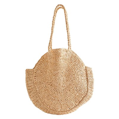 Sac en paille la redoute new arrivals
