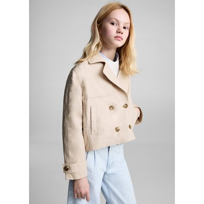 Veste rabats double boutonnage MANGO KIDS