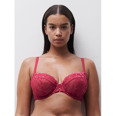 Soutien-gorge emboîtant FLEURS CHANTELLE