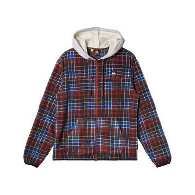 Sweat à capuche zippé SURF DAYS QUIKSILVER