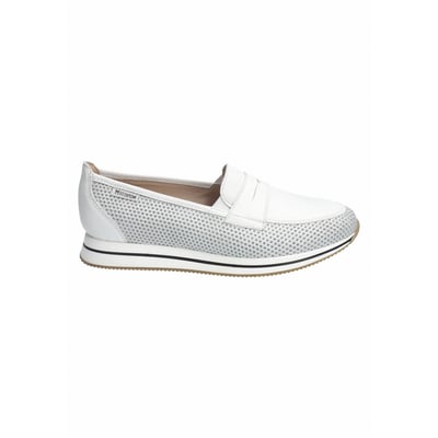 Baskets en cuir LYA MEPHISTO