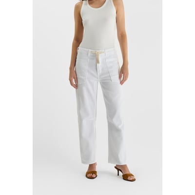 Pantalon loose, large en jeans MADIE LE TEMPS DES CERISES