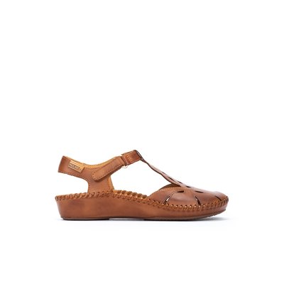 Chaussure semi-ouverts cuir P. VALLARTA PIKOLINOS