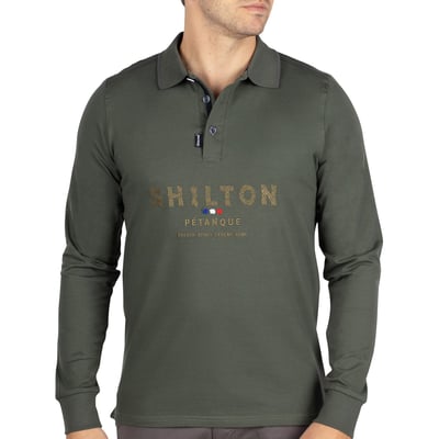 Polo french spirit pétanque SHILTON