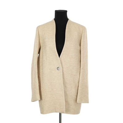 Manteau en coton - Très Bon État SANDRO
