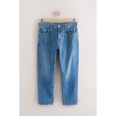 Jean vintage délavé coupe droite NEXT