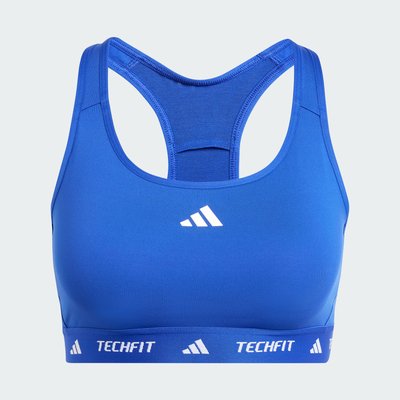 Brassière Techfit Maintien moyen adidas Performance