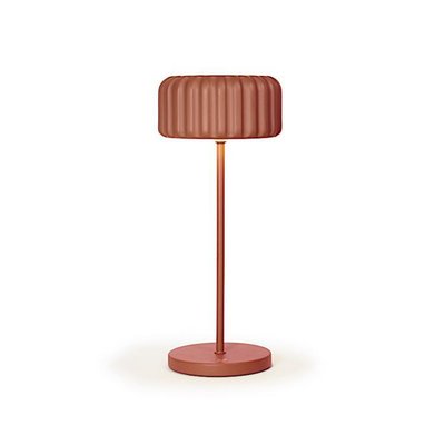 Lampe à poser extérieur Métal DENTELLES BISTRO L ATELIER PIERRE