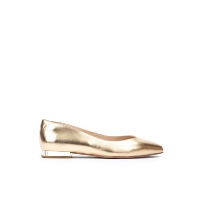Ballerines cuir VIVIEN MARTINELLI