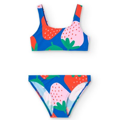 Bikini polyamide imprimé BOBOLI