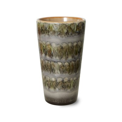 Mug à café grès  Fern HKLIVING