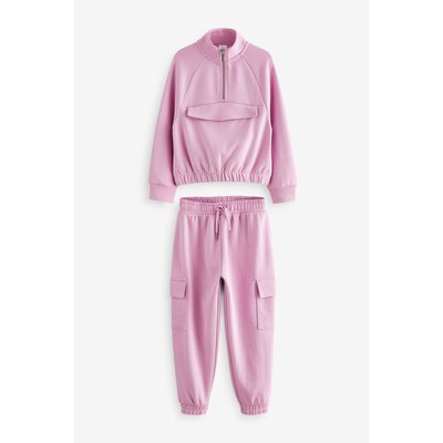 Sweat zippé et pantalon de jogging, ensemble NEXT