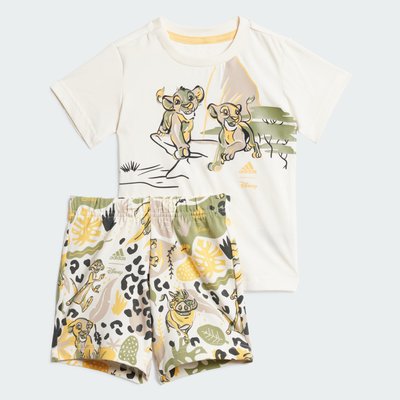 Ensemble t-shirt Disney Roi Lion ADIDAS SPORTSWEAR