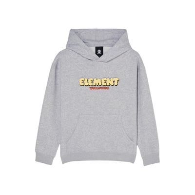 Sweat capuche FLUFF ELEMENT
