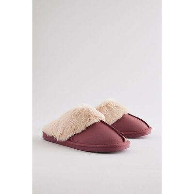 Chaussons mules NEXT
