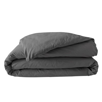 Housse de couette collection Percale de coton DOUCEUR D'INTÉRIEUR