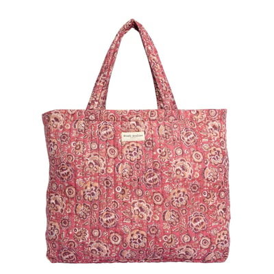 Sac cabas en coton Garda BINDI ATELIER