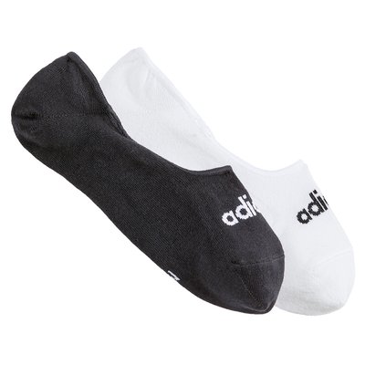 Lot de 2 paires de chaussettes ballerine adidas Performance