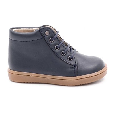 Bottines à lacet en cuir REGISSE BONI&SIDONIE