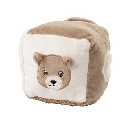 Cube d'éveil bébé - Ours Björn TROIS KILOS SEPT