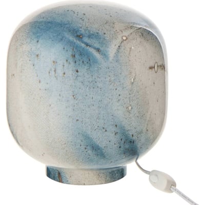 Lampe de table en verre soufflé RECOLLECTION