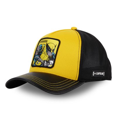 Casquette X-MEN Wolverine CAPSLAB