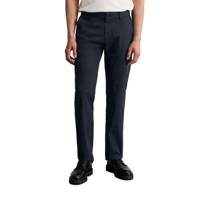 Chino modèle Morot Jogger en popeline stretch technique MARC O'POLO