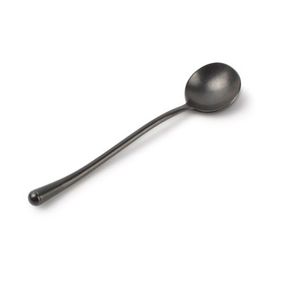 Set De 6 Cuillères À Café Revive En Acier Inox Noir F2D