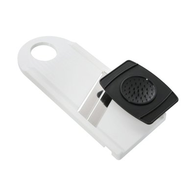 Mandoline de cuisine manuelle double lame FACKELMANN