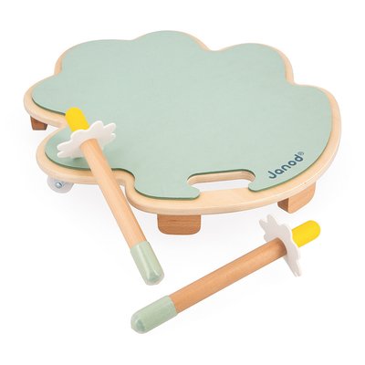 Planche À Roulette En Bois, Jeu D'adresse JANOD