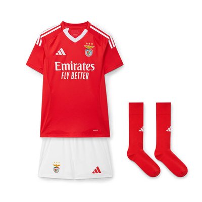 Youth Kit Principal 2024-2025, SL Benfica SL BENFICA