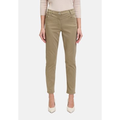 Pantalon casual coupe slim fit BETTY BARCLAY