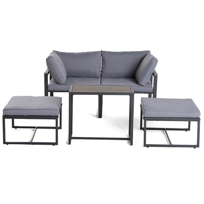 Salon de jardin - BEYLA LISA DESIGN