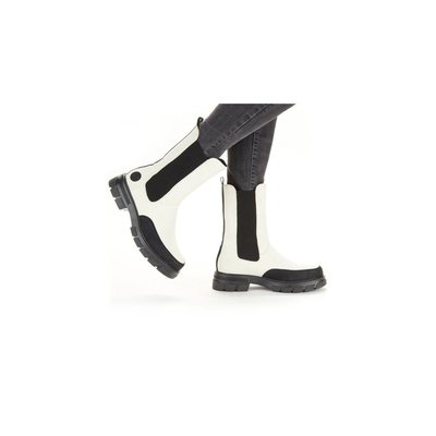 Boots talon plat RIEKER
