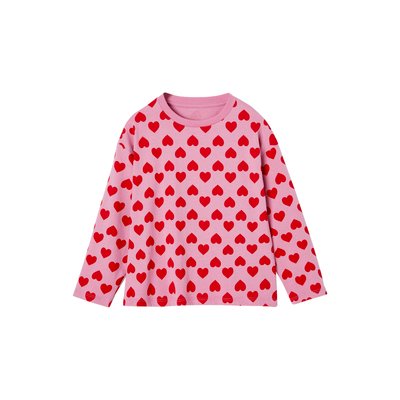 Tee-shirt manches longues VERTBAUDET