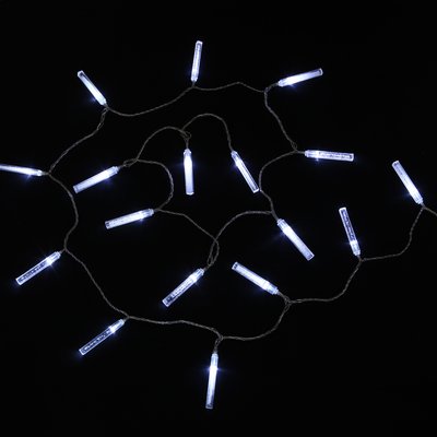 Guirlande lumineuse 32 Glacons led DOUCEUR D'INTÉRIEUR