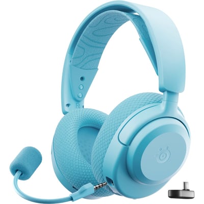 Casque gamer Arctis Nova 3 XW Aqua STEELSERIES