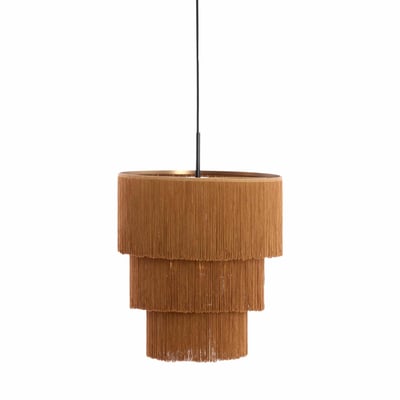 Lampe Suspendue Métal MALAIKA LIGHT & LIVING 