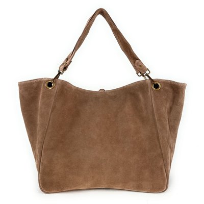 Sac cabas en nubuck WOODLAND M81 OH MY BAG