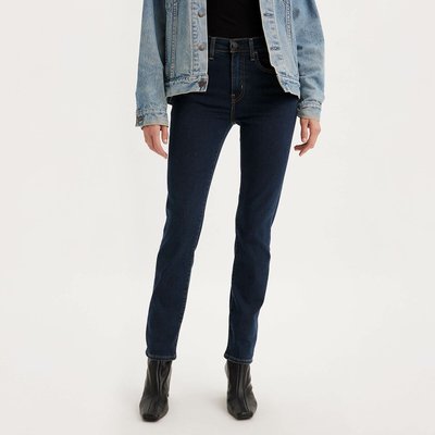Jean 724 High Rise Straight LEVI'S
